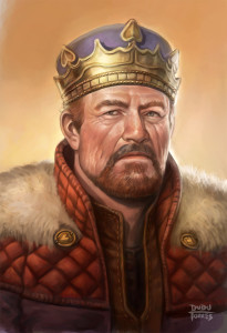 king of hearts
