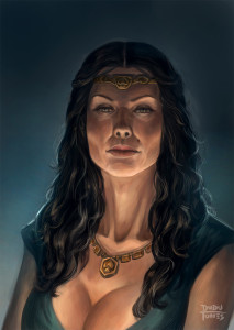 queen of spades